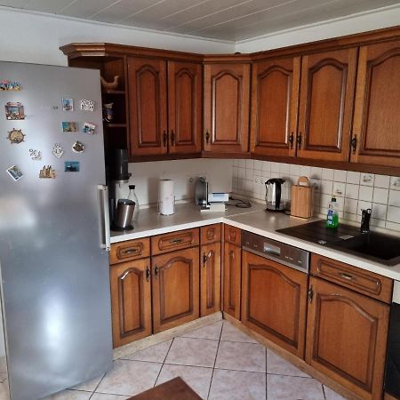 Ferienwohnung Auf Kampen Barenbach Ngoại thất bức ảnh