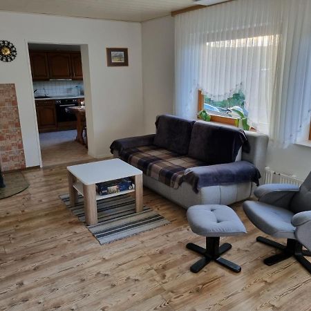 Ferienwohnung Auf Kampen Barenbach Ngoại thất bức ảnh