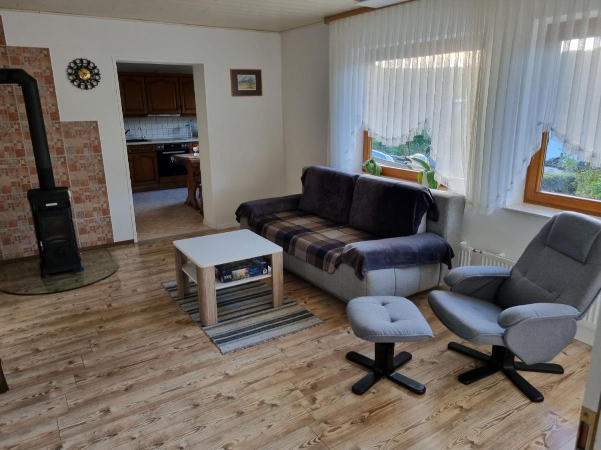 Ferienwohnung Auf Kampen Barenbach Ngoại thất bức ảnh
