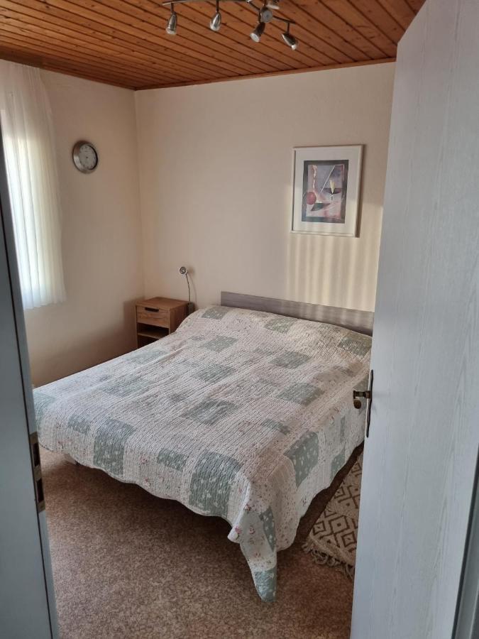Ferienwohnung Auf Kampen Barenbach Ngoại thất bức ảnh