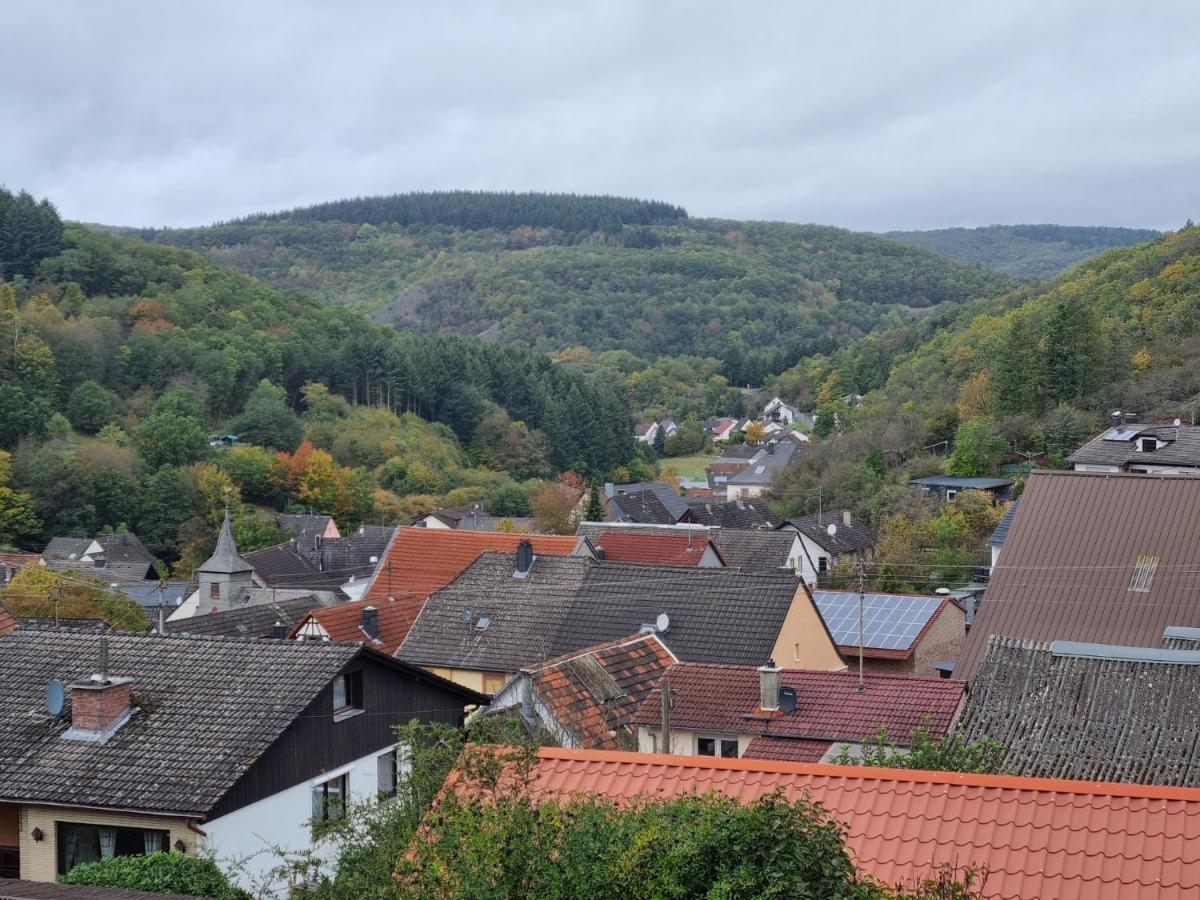 Ferienwohnung Auf Kampen Barenbach Ngoại thất bức ảnh